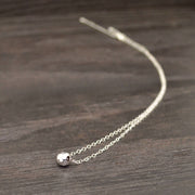 Disco Mirror Ball Necklace