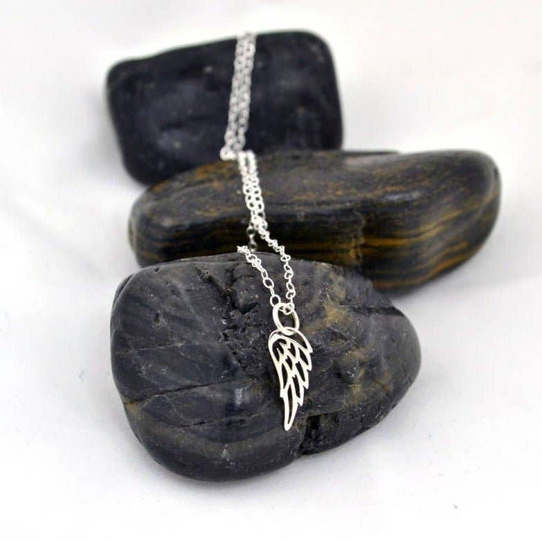 Angel Wing Necklace