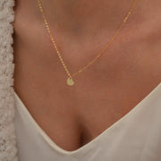 Little Heart Pendant Necklace